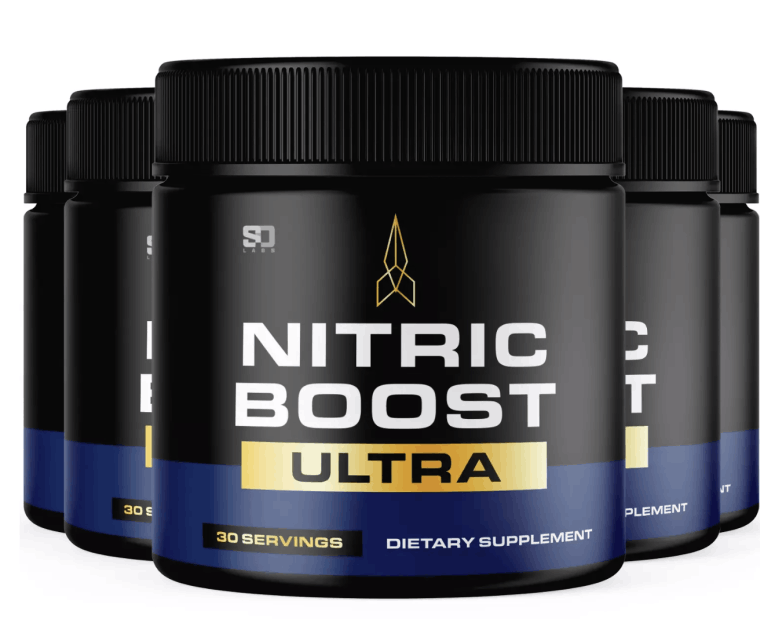 Nitric Boost Ultra introduction