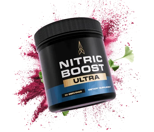 Nitric Boost Ultra Buy Direct Official Site